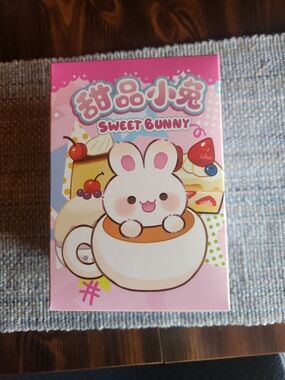 Sweet Bunny Pink Bunny Blind Box